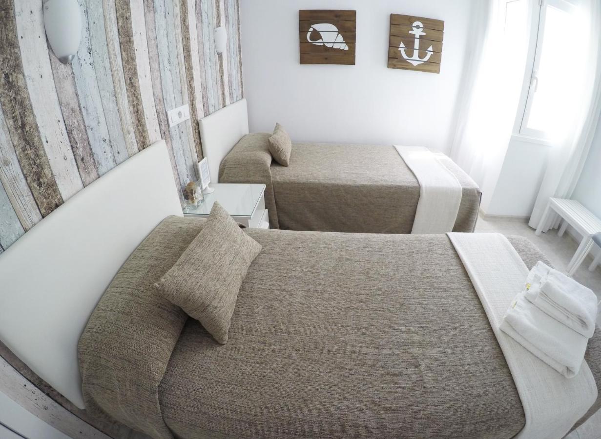 Hostal del Mar Tossa de Mar Habitación foto