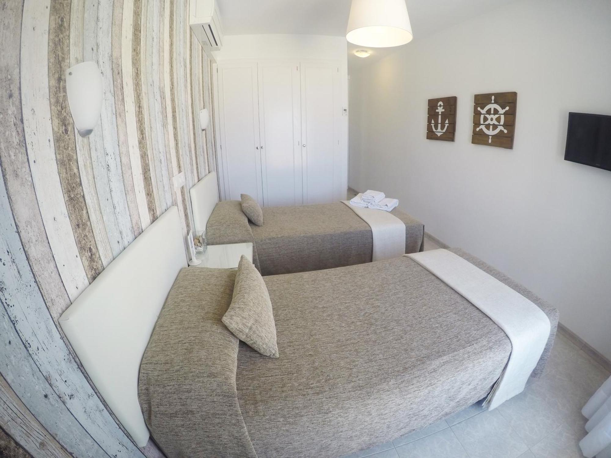Hostal del Mar Tossa de Mar Habitación foto