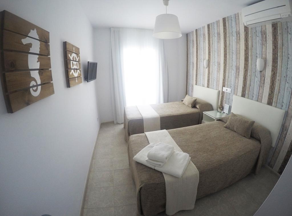 Hostal del Mar Tossa de Mar Habitación foto