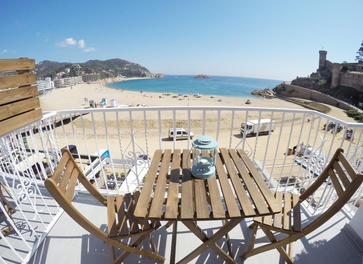 Hostal del Mar Tossa de Mar Habitación foto